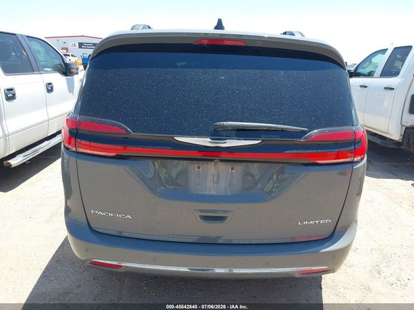 2023 CHRYSLER PACIFICA LIMITED — I119