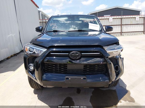 2023 TOYOTA 4RUNNER SR5 PREMIUM