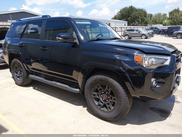 2023 TOYOTA 4RUNNER SR5 PREMIUM