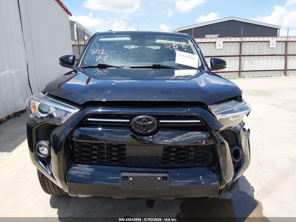 2023 TOYOTA 4RUNNER SR5 PREMIUM