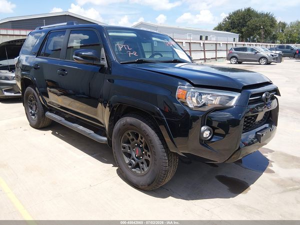 2023 TOYOTA 4RUNNER SR5 PREMIUM