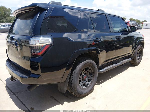 2023 TOYOTA 4RUNNER SR5 PREMIUM