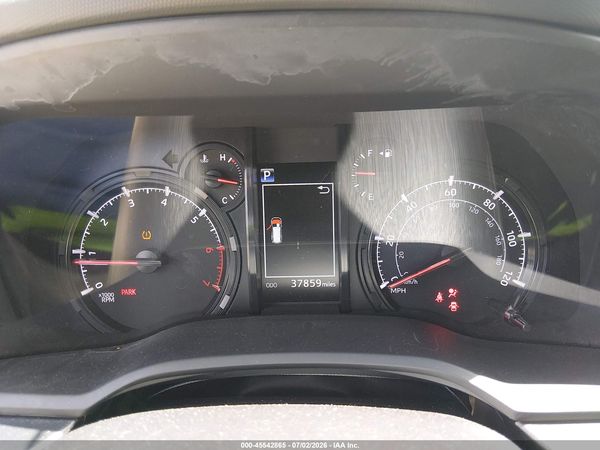 2023 TOYOTA 4RUNNER SR5 PREMIUM