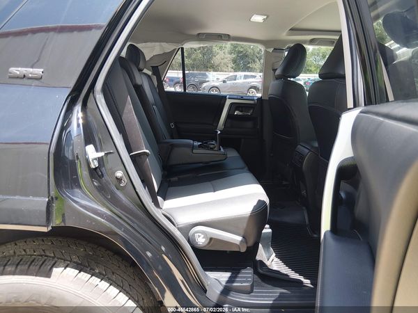 2023 TOYOTA 4RUNNER SR5 PREMIUM