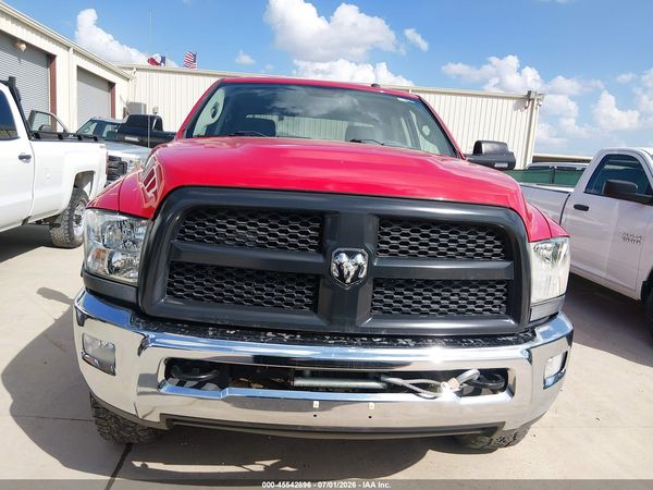 2017 RAM 2500 TRADESMAN  4X4 6'4 BOX