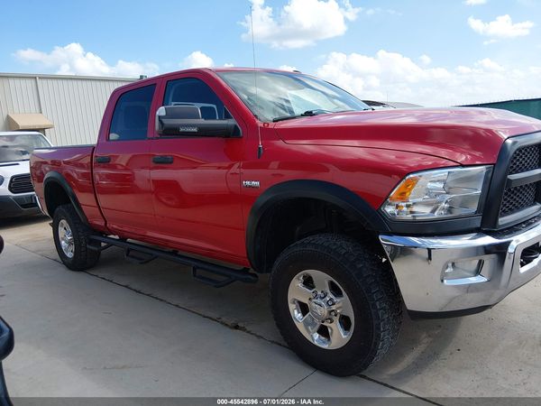 2017 RAM 2500 TRADESMAN  4X4 6'4 BOX