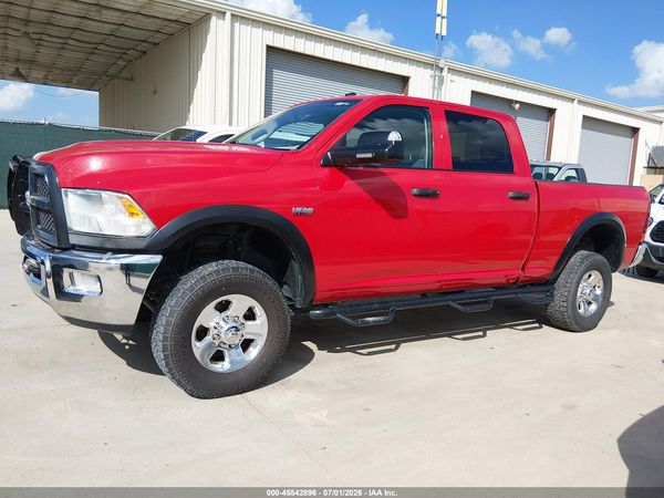 2017 RAM 2500 TRADESMAN  4X4 6'4 BOX