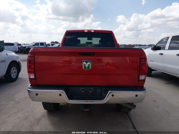 2017 RAM 2500 TRADESMAN  4X4 6'4 BOX