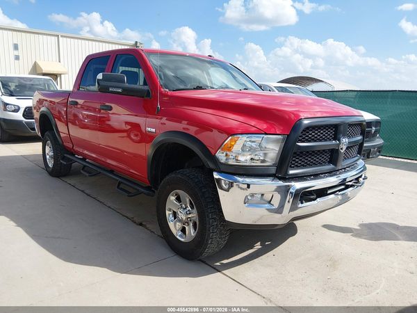 2017 RAM 2500 TRADESMAN  4X4 6'4 BOX