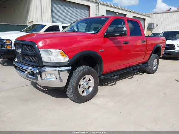 2017 RAM 2500 TRADESMAN  4X4 6'4 BOX