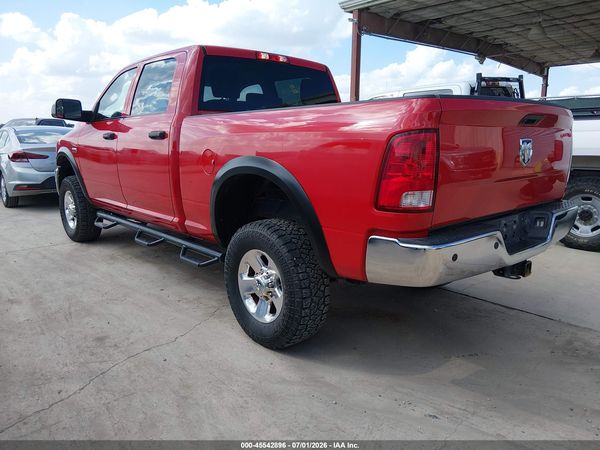 2017 RAM 2500 TRADESMAN  4X4 6'4 BOX