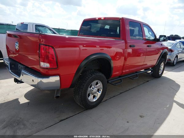 2017 RAM 2500 TRADESMAN  4X4 6'4 BOX