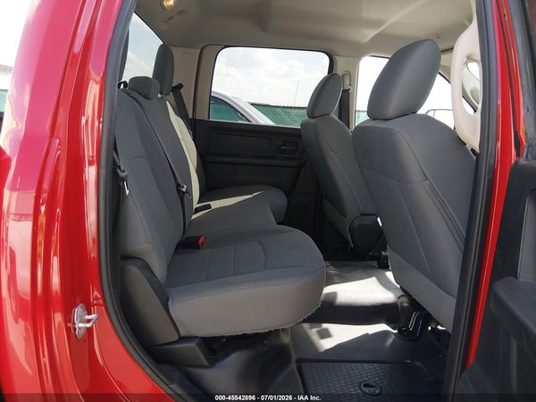 2017 RAM 2500 TRADESMAN  4X4 6'4 BOX