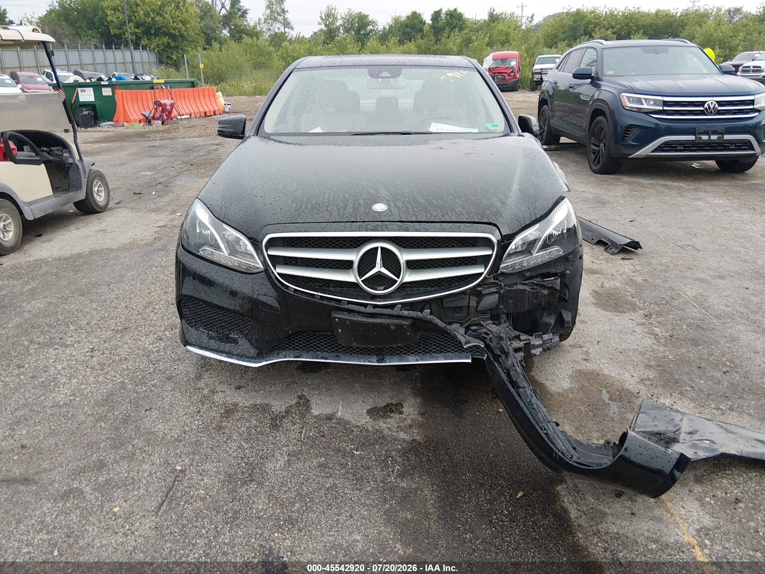 2016 MERCEDES-BENZ E 350 4MATIC