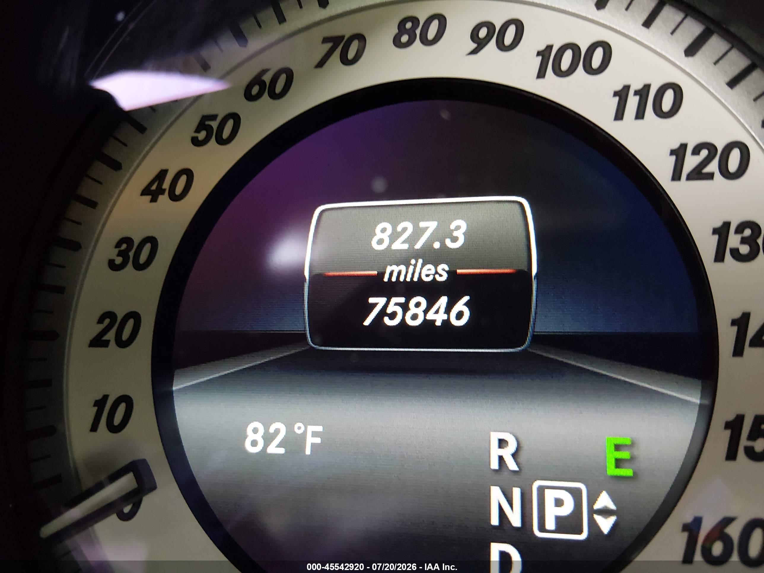 2016 MERCEDES-BENZ E 350 4MATIC