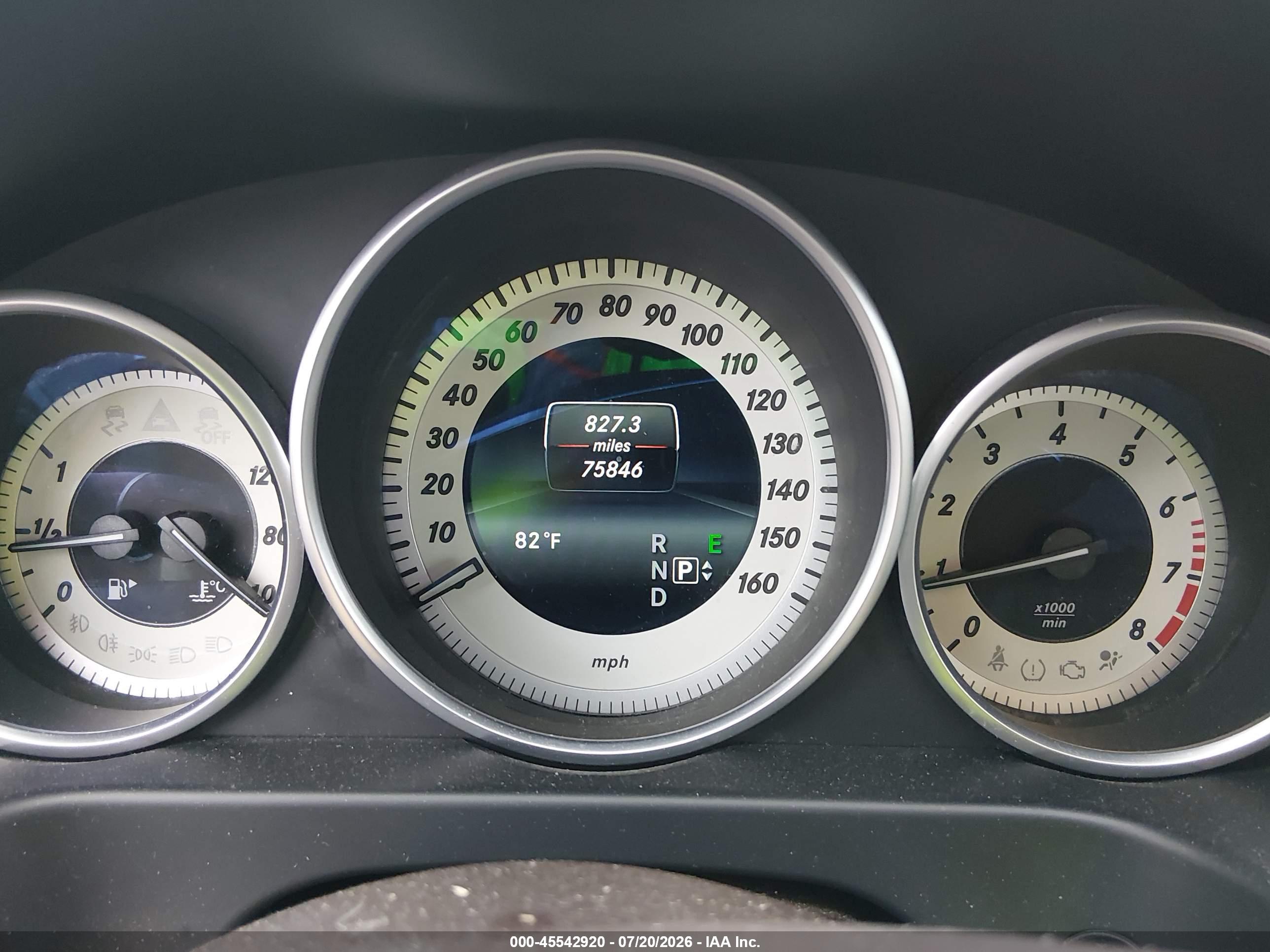 2016 MERCEDES-BENZ E 350 4MATIC