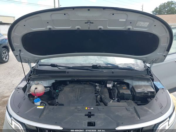 2024 KIA CARNIVAL MPV EX