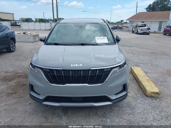 2024 KIA CARNIVAL MPV EX