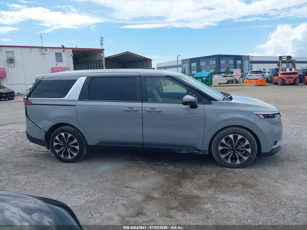 2024 KIA CARNIVAL MPV EX