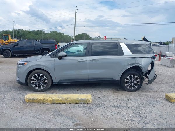 2024 KIA CARNIVAL MPV EX