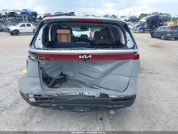 2024 KIA CARNIVAL MPV EX