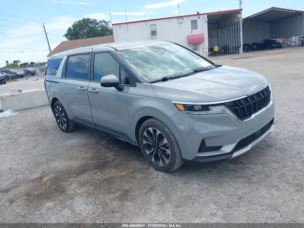 2024 KIA CARNIVAL MPV EX
