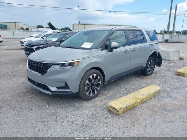 2024 KIA CARNIVAL MPV EX