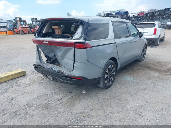 2024 KIA CARNIVAL MPV EX