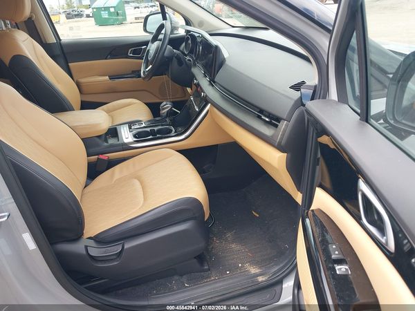 2024 KIA CARNIVAL MPV EX