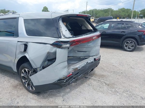 2024 KIA CARNIVAL MPV EX