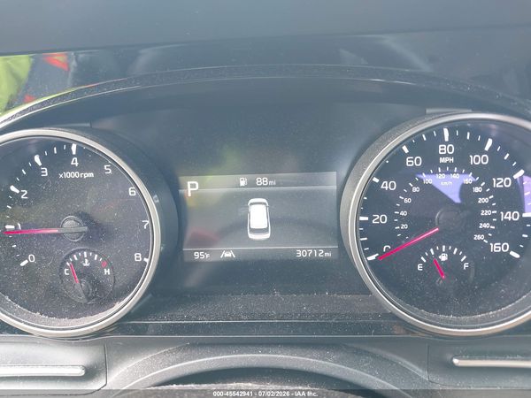 2024 KIA CARNIVAL MPV EX