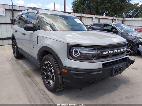 2024 FORD BRONCO SPORT BIG BEND — I1
