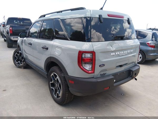 2024 FORD BRONCO SPORT BIG BEND — I3