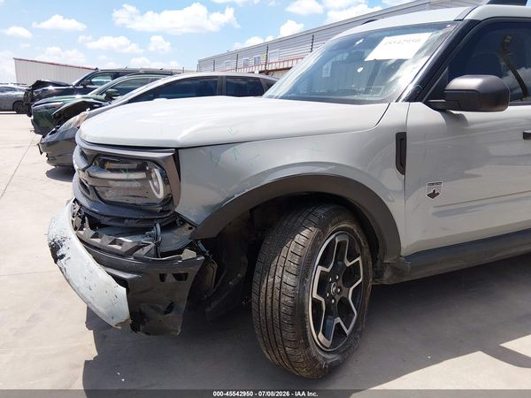 2024 FORD BRONCO SPORT BIG BEND — I6
