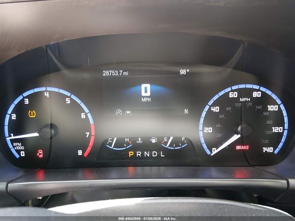 2024 FORD BRONCO SPORT BIG BEND — I7