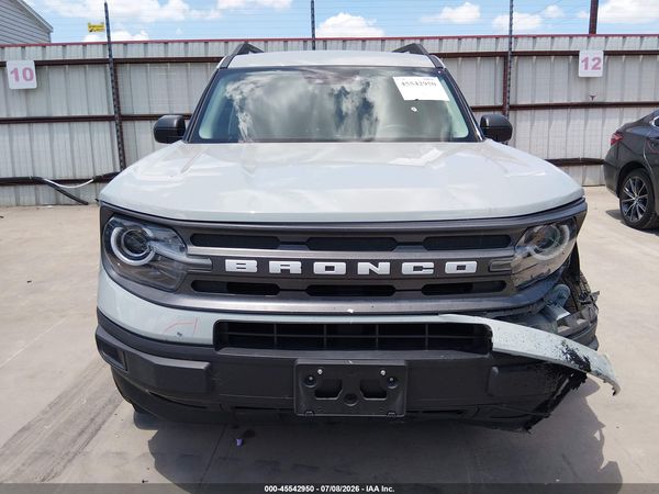 2024 FORD BRONCO SPORT BIG BEND — I115