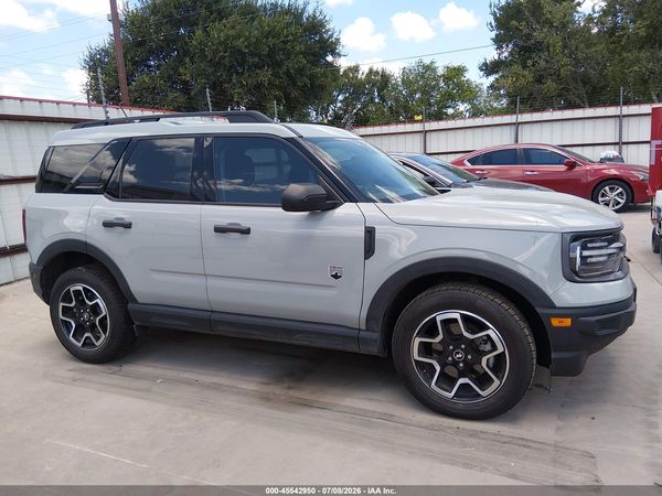 2024 FORD BRONCO SPORT BIG BEND — I116