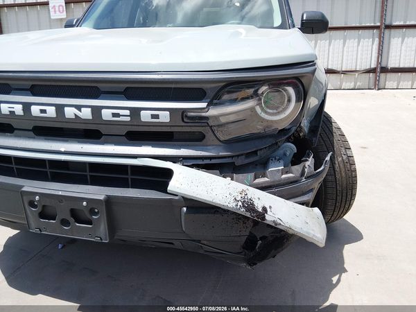 2024 FORD BRONCO SPORT BIG BEND — I152