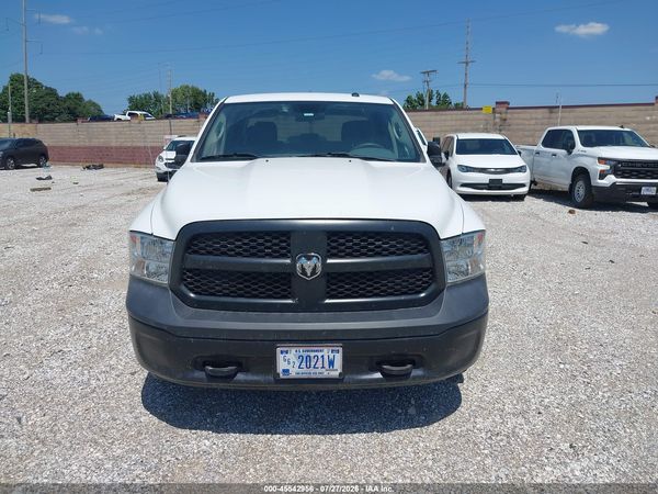 2019 RAM 1500 CLASSIC Tradesman, ST