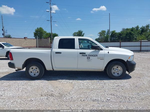 2019 RAM 1500 CLASSIC Tradesman, ST