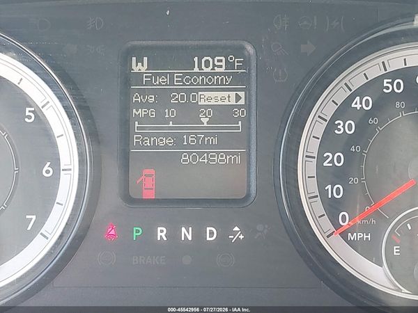 2019 RAM 1500 CLASSIC Tradesman, ST