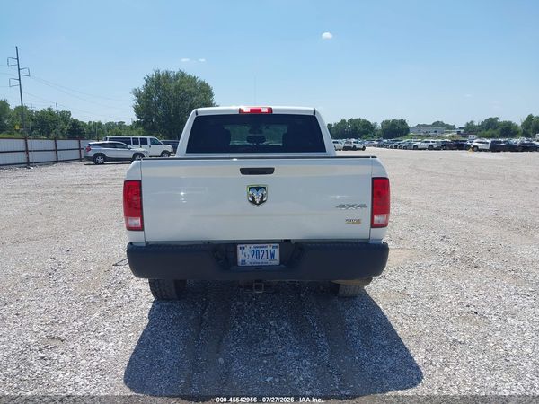 2019 RAM 1500 CLASSIC Tradesman, ST