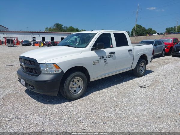 2019 RAM 1500 CLASSIC Tradesman, ST