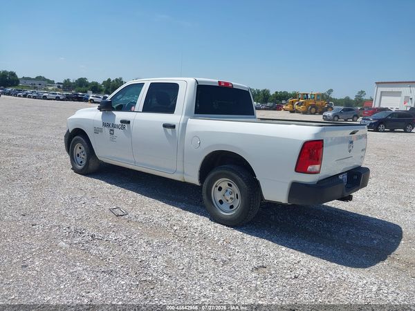 2019 RAM 1500 CLASSIC Tradesman, ST