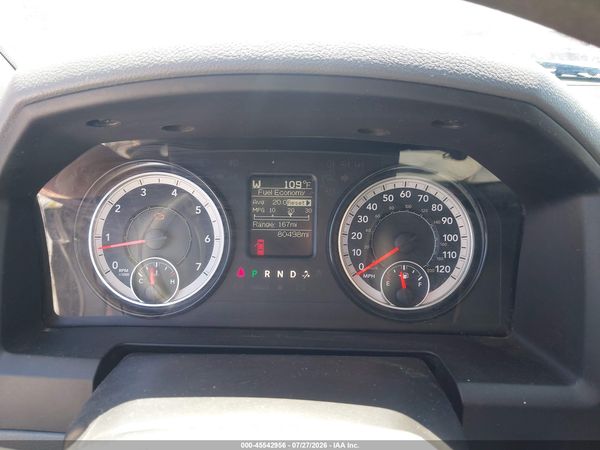2019 RAM 1500 CLASSIC Tradesman, ST
