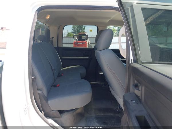 2019 RAM 1500 CLASSIC Tradesman, ST