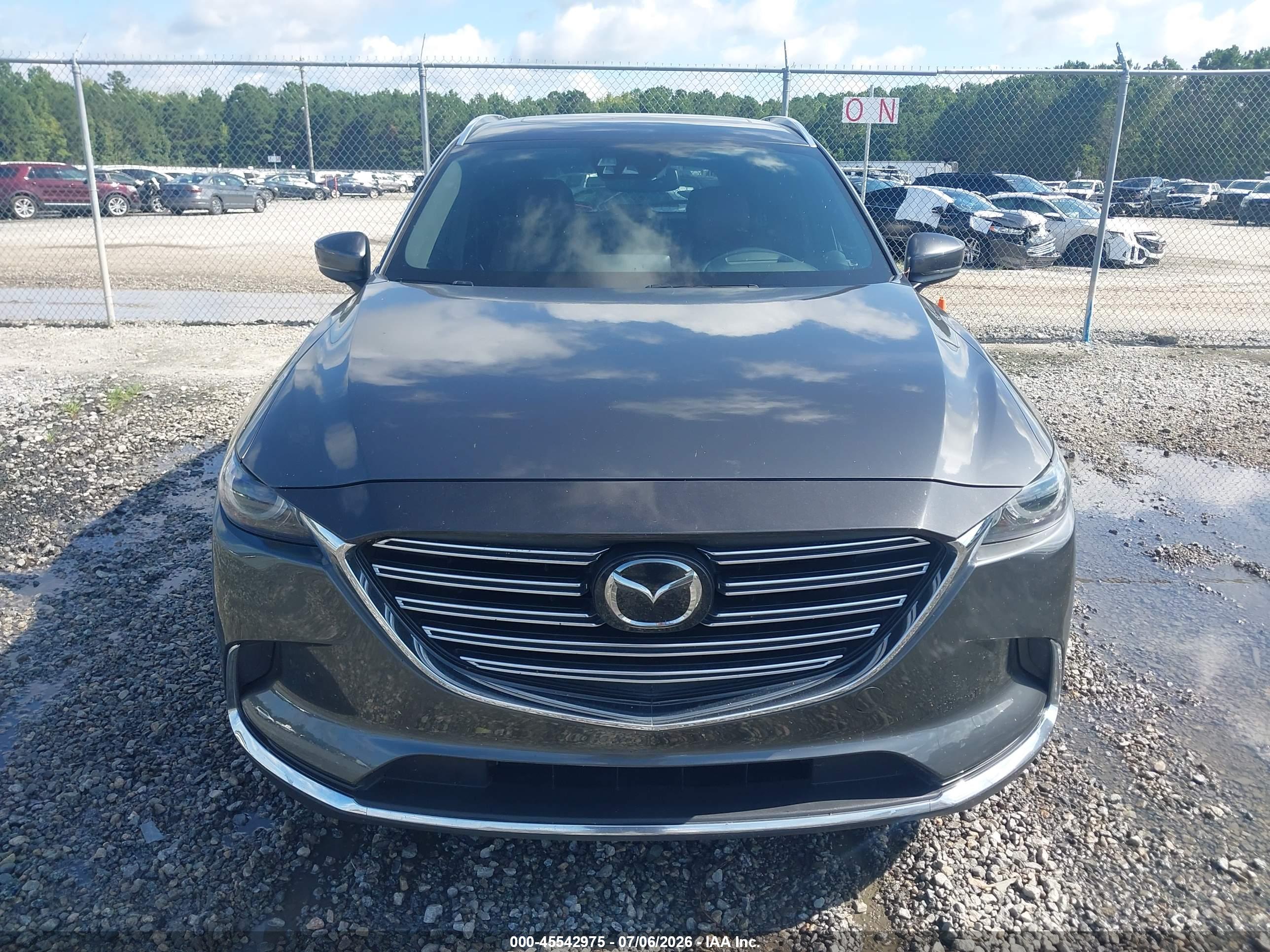 2016 MAZDA CX-9