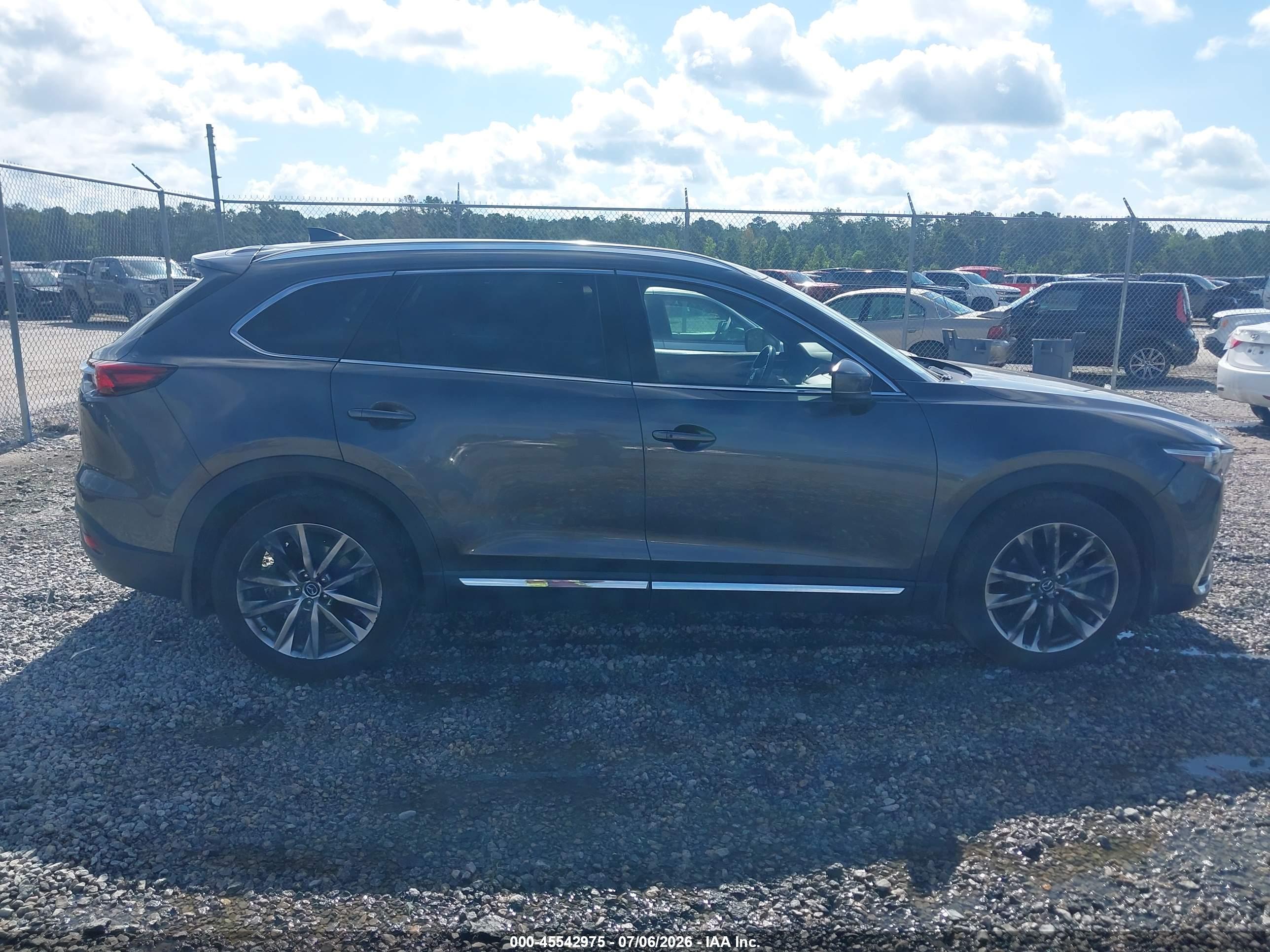 2016 MAZDA CX-9