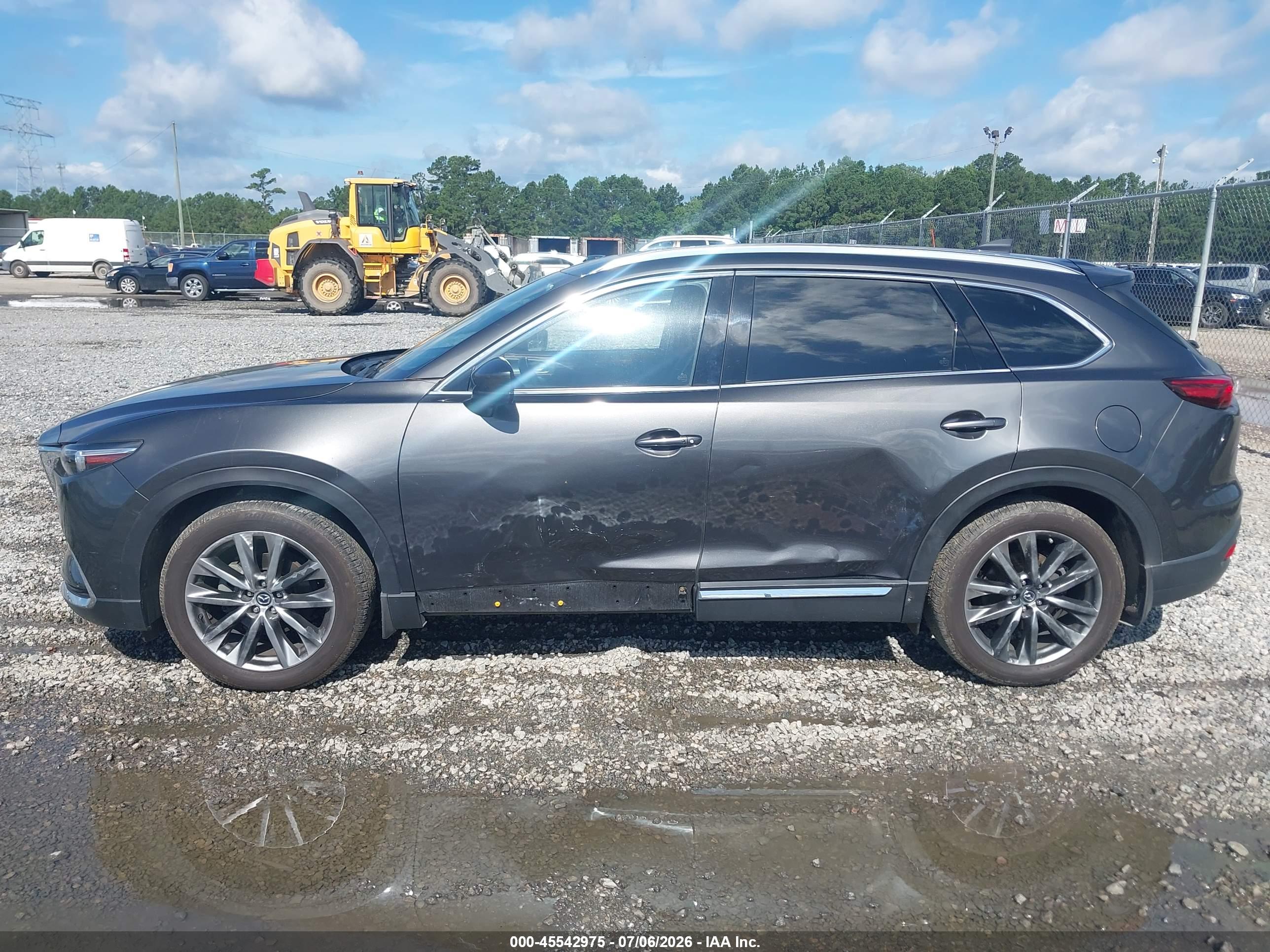 2016 MAZDA CX-9