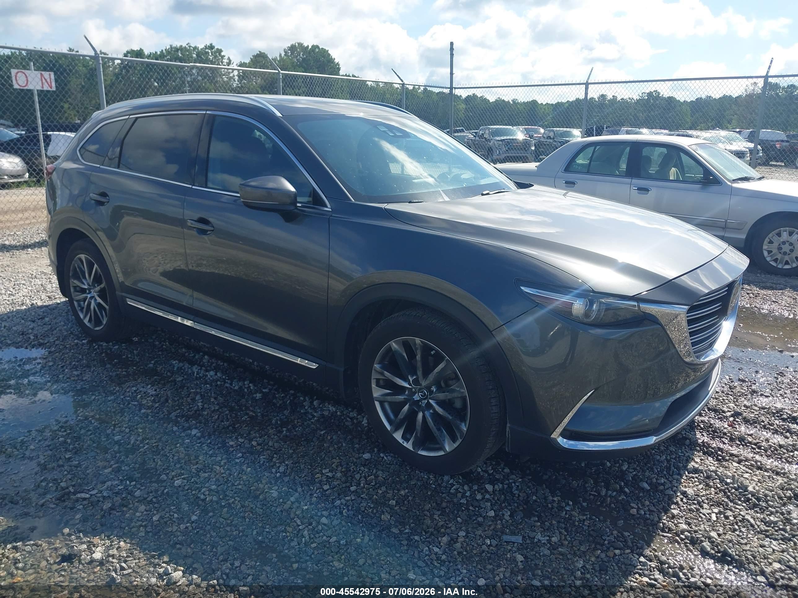 2016 MAZDA CX-9